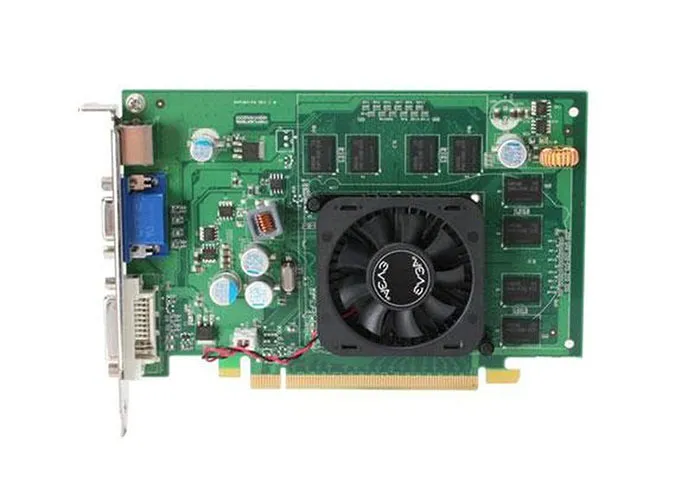 256-P2-N749-KR - EVGA GeForce 8500 GT 256MB GDDR2 128-Bit HDCP Ready …