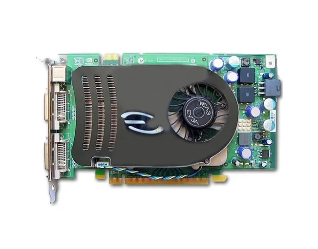 256-P2-N755-KR - EVGA e-GeForce 8600 GT SuperClocked 256MB GDDR3 PCI …