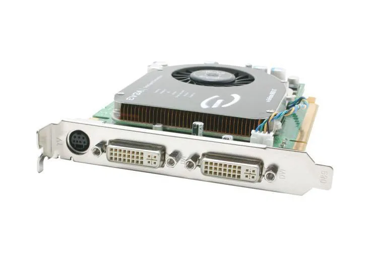 256-P2-N758-KR - EVGA GeForce 8600 GT SCC 256MB GDDR3 128-Bit SLI Sup…