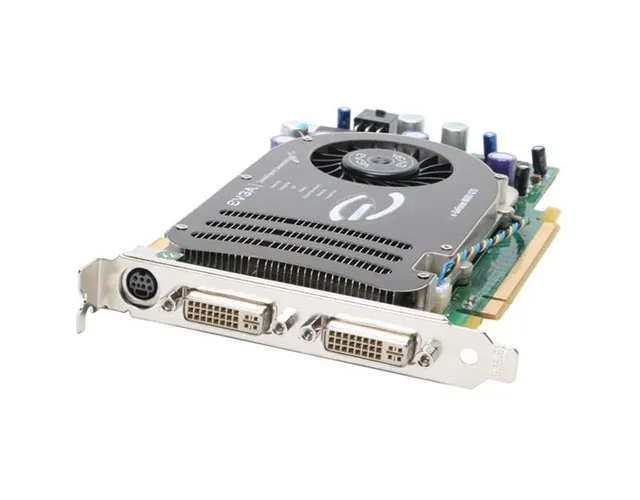256-P2-N761-KR - EVGA e-GeForce 8600 GTS 256MB GDDR3 PCI Express Vide…