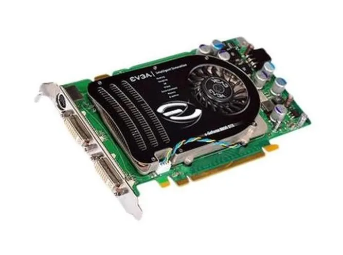 256-P2-N762-KR - EVGA GeForce 8600 GTS 256MB 128-Bit GDDR3 PCI Expres…