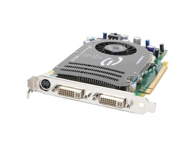 256-P2-N765-KR - EVGA GeForce 8600 GTS 256MB GDDR3 128-Bit HDCP Ready…