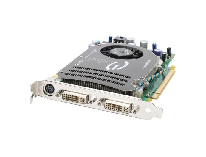 256-P2-N768-KR - EVGA GeForce 8600 GTS 256MB GDDR3 128-Bit HDCP Ready…