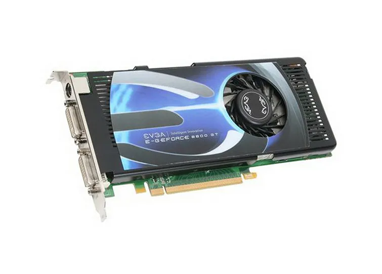 256-P3-N791-KR - EVGA GeForce 8800 GT 256MB GDDR3 256-Bit HDCP Ready …