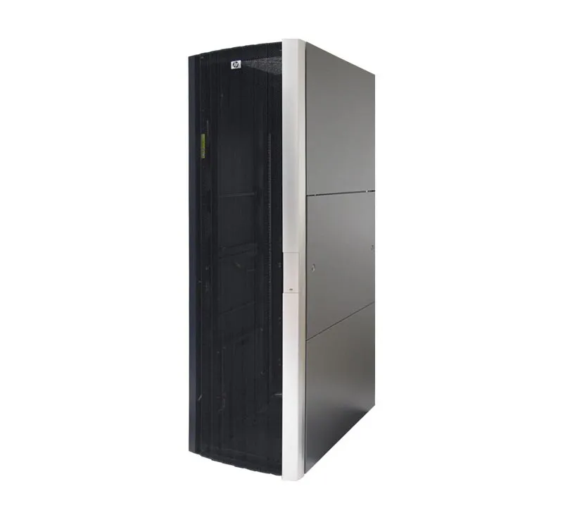 260289-001 - HP 10642 42U G2 Rack Enclosure Graphite Black With 200mm…