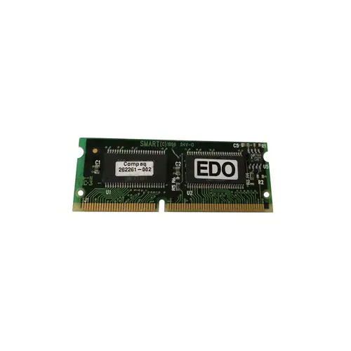 262261-002 - Compaq 32MB 144-Pin SoDIMM Memory Module for Armada 7300…