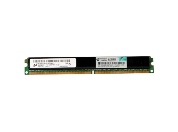 2660-0356 - HP 8GB DDR2-667MHz PC2-5300 ECC Registered CL5 240-Pin DI…