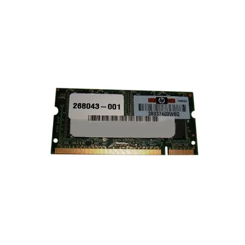 268043-001N - HP 256MB DDR-266MHz PC2100 non-ECC Unbuffered CL2.5 200…