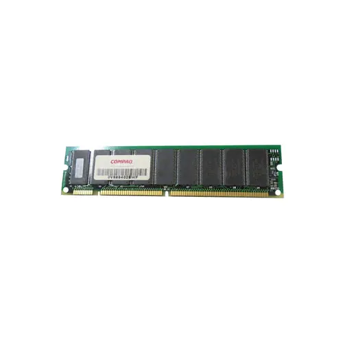 270857-002 - Compaq 64MB 66MHz PC66 ECC Unbuffered CL2 168-Pin DIMM M…