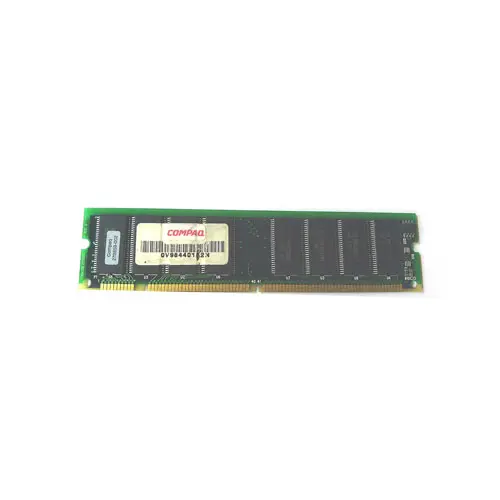 270859-002 - Compaq 64MB 66MHz PC66 non-ECC Unbuffered CL2 168-Pin DI…
