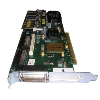 273915-B21 - HP Smart Array 6402 Dual Channel PCI-X 133MHz Ultra320 R…