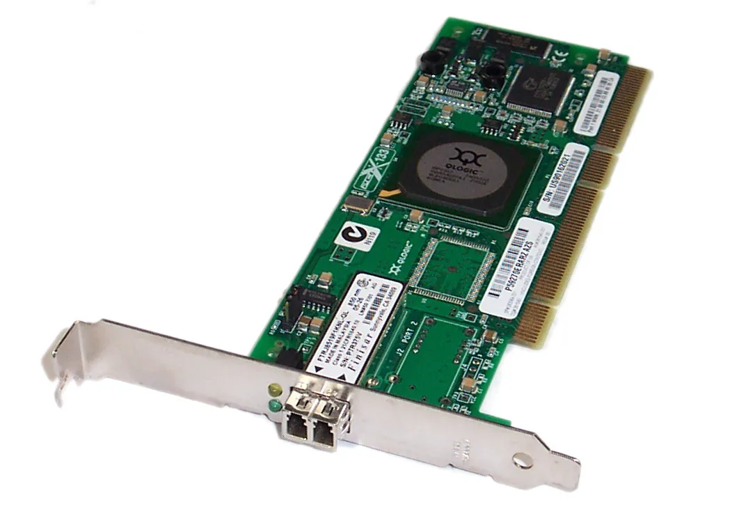 283384-001 - HP StorageWorks FCA2214 2GB Single Port 64-Bit 133MHz PC…