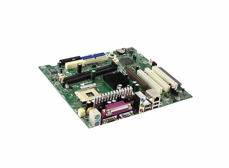 283983-001 Compaq Socket 478 Intel 845 Chipset Micro-ATX System