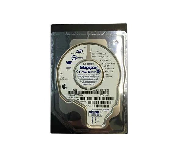 2F040L07106A1 - Maxtor Fireball 3 40GB 5400RPM ATA-133 2MB Cache 3.5-…