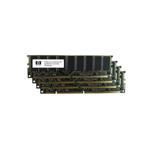 2G12DM-024 - HP 2GB Kit (4 X 512MB) 100MHz PC100 ECC Unbuffered CL2 1…