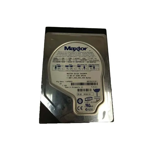 2R015H1 - Maxtor 15GB 5400RPM ATA-100 3.5-inch Hard Drive