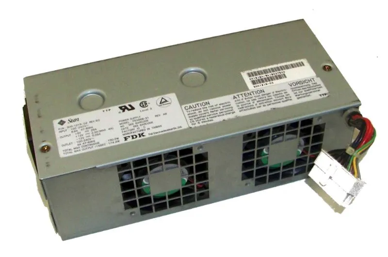 300-0135 - Sun 150-Watts Power Supply