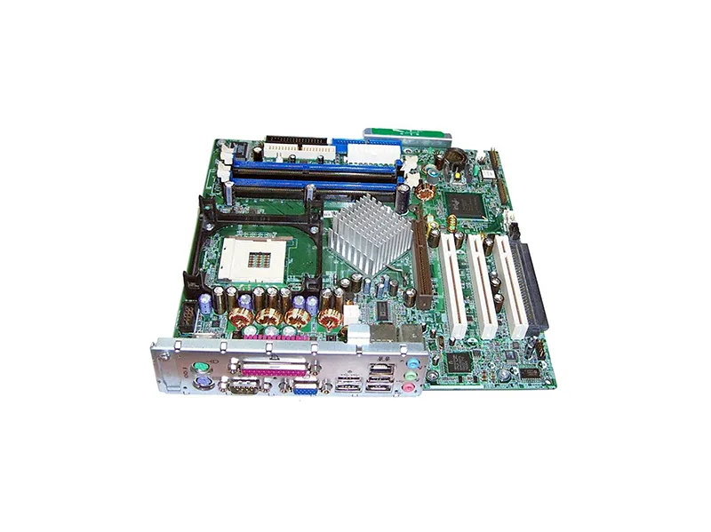Motherboard Pga478mn Cpu List Cpu Pga478 360610-001 HP 400MHz FSB