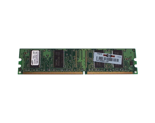 305956-041 - HP 128MB DDR-333MHz PC2700 non-ECC Unbuffered CL2.5 184-…
