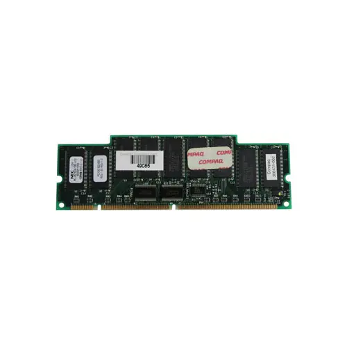 306431-002 - Compaq 128MB 100MHz PC100 ECC Registered CL2 168-Pin DIM…