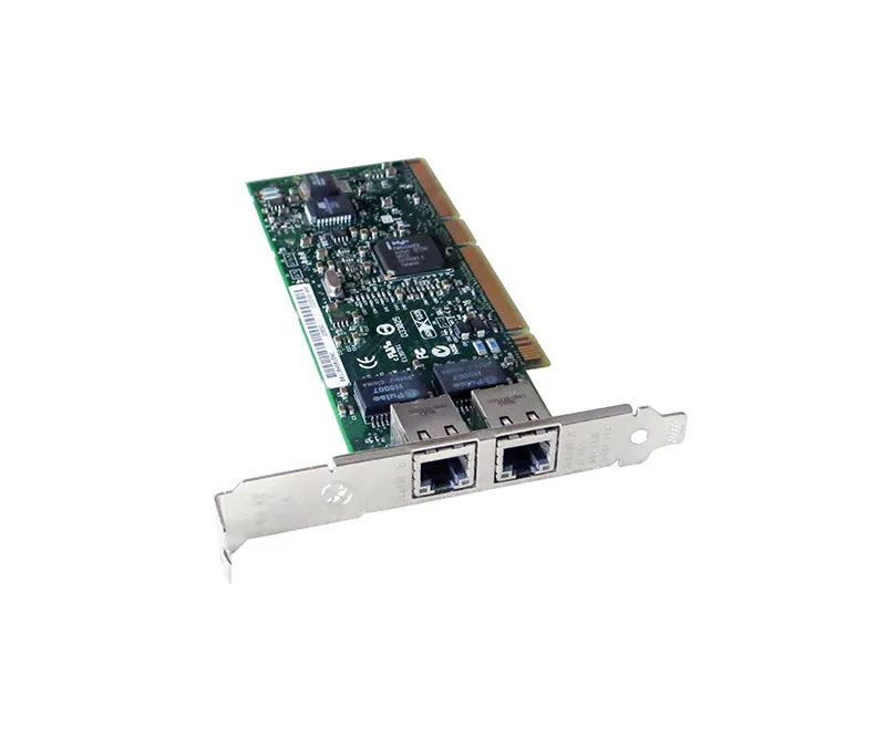 313381-B21 - HP Nc7170 PCI-x Dual Port 1000t Gigabit Server Adapter N…