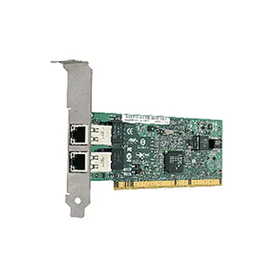 313586-001 - HP NC7170 Dual Port PCI-X 10T 100TX 1000T Gigabit Adapte…