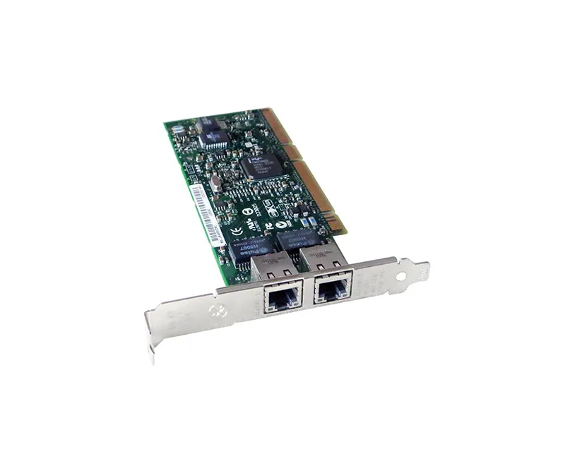 313596-001 - HP NC7170 Dual Port PCI-X 10T 100TX 1000T Gigabit Adapte…