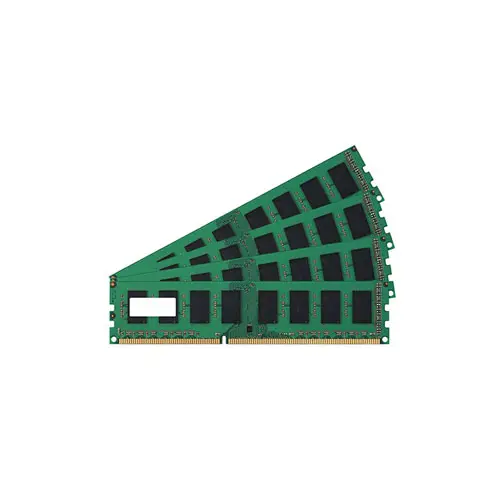 317-2555 - Dell 16GB Kit (4 X 4GB) DDR3-1066MHz PC3-8500 ECC Register…