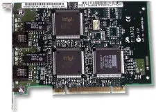 317450-B21 - HP 2-Port 100Mb/s 10Base-T/100Base-TX Fast Ethernet PCI …