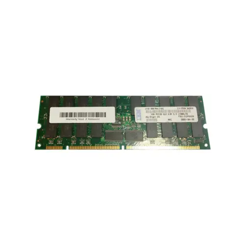 31P8420 - IBM 1GB SDRAM-133MHz PC133 ECC Registered CL3 168-Pin DIMM …