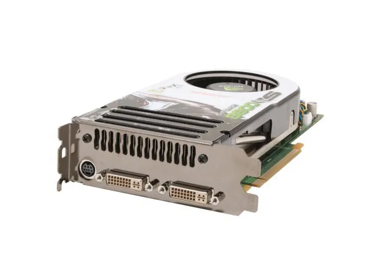 320-P2-N811-KR - EVGA GeForce 8800 GTS 320MB GDDR3 320-Bit HDCP Ready…