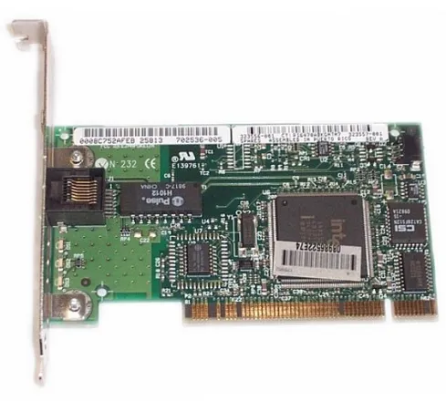 323556-001 - HP / Compaq NC3121 10/100TX RJ-45 Fast Ethernet PCI Netw…