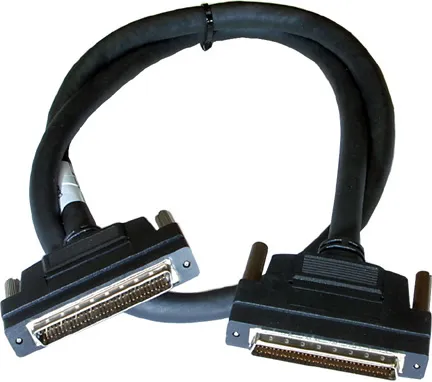 328215-001 - HP 5M 68-Pin Wide Differential SCSI Cable