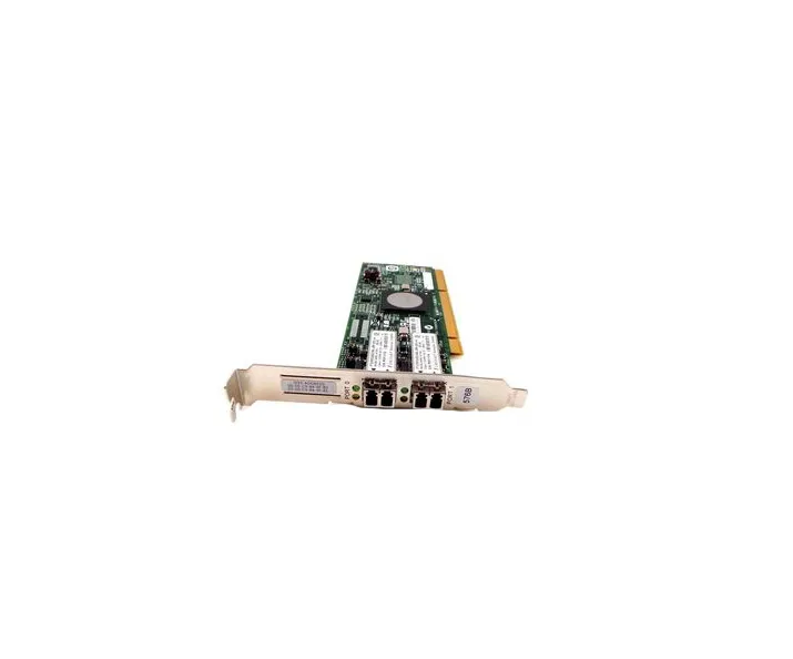 32N1294 - IBM Dual Port Fibre Channel 4Gb/s PCI-X 2.0 DDR Network Ada…