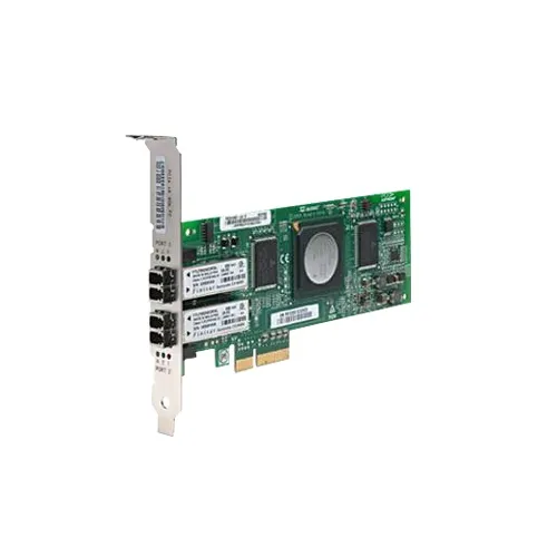 331-4444 - Dell 4GB Dual Port Host Bus Adapter for PowerEdge R620 R72…