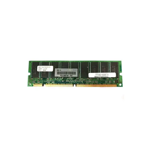 333143-001 - Compaq 64MB 100MHz PC100 ECC Registered CL2 168-Pin DIMM…