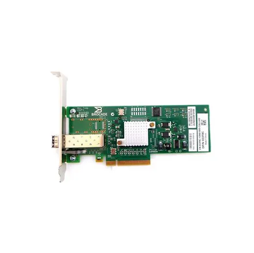 33F8C - Dell Brocade BR-815 8GB Single Port Fibre Channel Host Bus Ad…