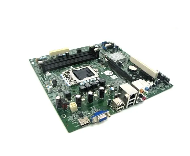 33FF6 Dell Socket LGA1156 Intel H57 Chipset Micro-ATX System