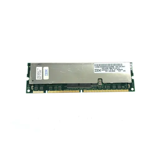 33L3057 - IBM 1GB SDRAM-100MHz PC100 ECC Registered CL2 168-Pin DIMM …