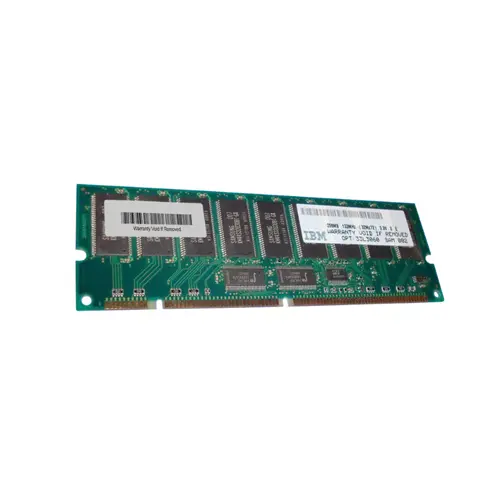 33L3060 - IBM 256MB 133MHz PC133 ECC Registered CL3 168-Pin DIMM Memo…