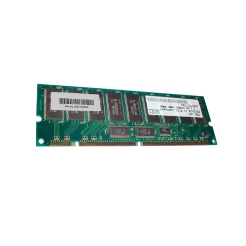 33L3061 - IBM 256MB 133MHz PC133 ECC Registered CL3 168-Pin DIMM Memo…