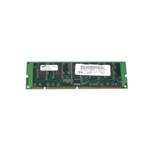 33L3067 - IBM 64MB 100MHz PC100 ECC Registered CL2 168-Pin DIMM Memor…