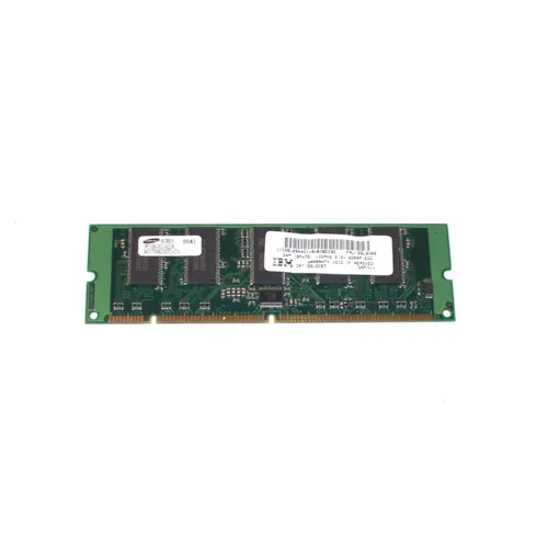33L3068 - IBM 64MB 100MHz PC100 ECC Registered CL2 168-Pin DIMM Memor…