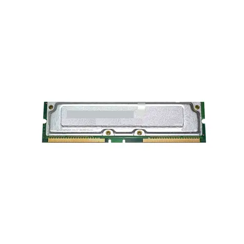 33L3098 - IBM 256MB 600MHz PC600 RDRAM ECC RAMBUS Memory Module