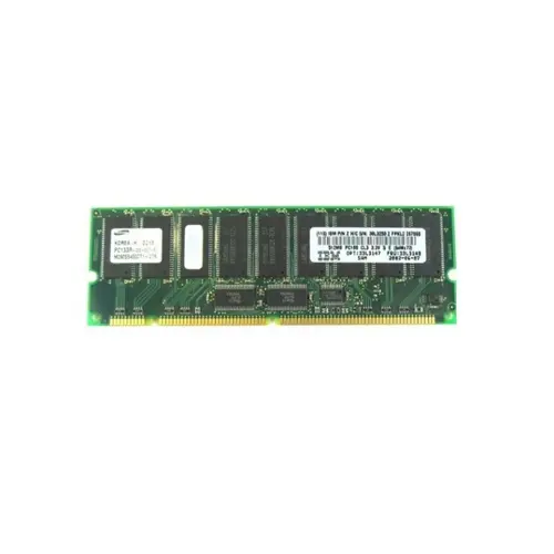 33L3148 - IBM 2GB Kit (4 X 512MB) 100MHz PC100 ECC Registered CL2 168…
