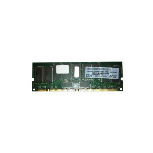 33L3260 - IBM 2GB Kit (4 X 512MB) 100MHz PC100 ECC Registered CL2 168…