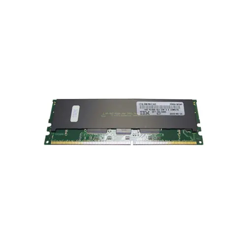 33L3285 - IBM 1GB DDR-200MHz PC1-600 ECC Registered CL2 184-Pin DIMM …