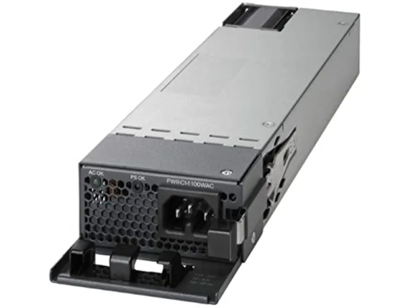34-0773-03 - Cisco 1100-Watts AC Power Supply for Catalyst 5500 Series