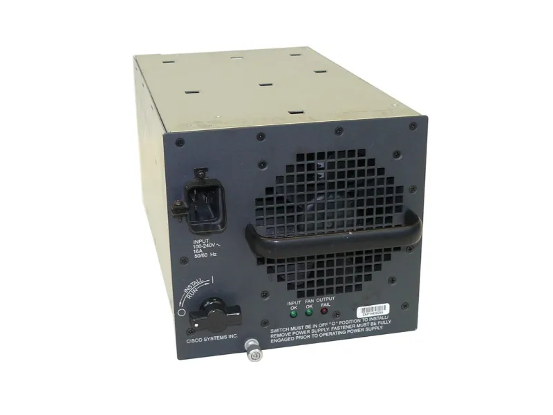 34-1535-05 - Cisco 2525-Watts Power Supply for Catalyst 6500