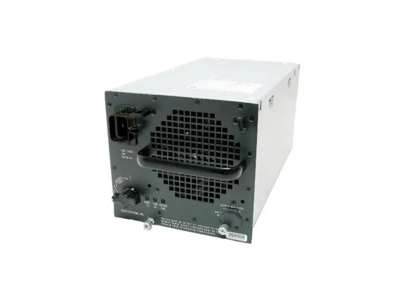 341-0037-03 - Cisco PWR-C45-1000AC Catalyst 1000Watt Power SupplyCata…